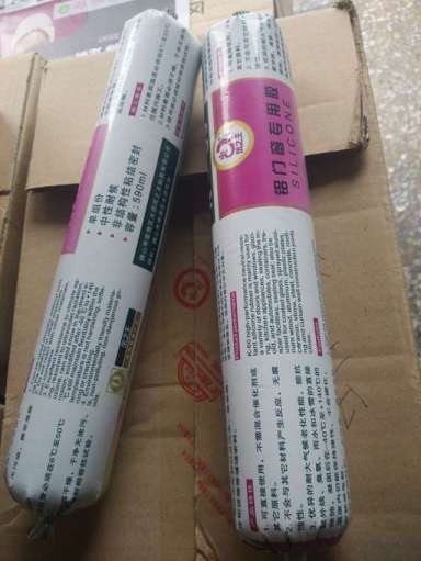 100% Material Imported Adhesive Neutral Silicone Sealant